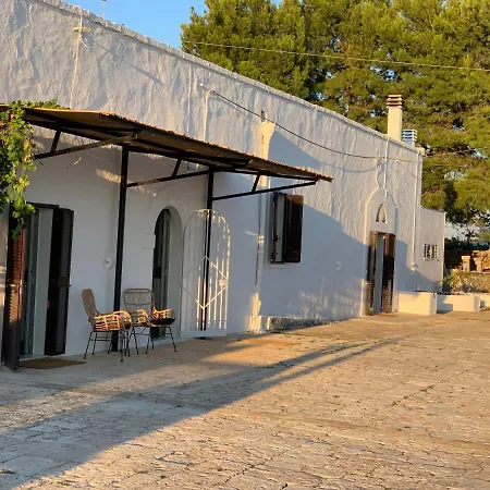 San Bartolomeo Feriehus Monopoli
