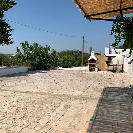 Casa vacanze San Bartolomeo Monopoli